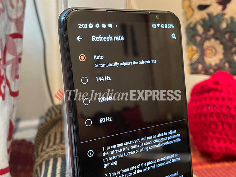 Asus ROG Phone 5, ROG Phone 5 review, ROG Phone 5 price in India, ROG Phone 5 specs, ROG Phone 5 camera sample, ROG Phone 5