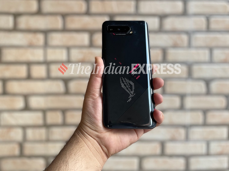 Asus ROG Phone 5, recenzie ROG Phone 5, preț ROG Phone 5 în India, specificații ROG Phone 5, mostră de cameră ROG Phone 5, ROG Phone 5