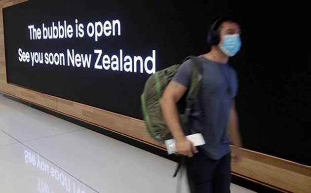 Australia-New Zealand travel bubble, travelling from New Zealand to Australia, travelling from Australia to New Zealand, travel bubble in pandemic, indian express news