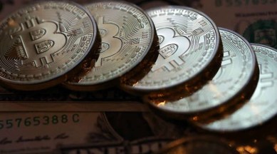 Bitcoin drops, Tesla, Elon Musk, Binance, Elon Musk digital currency, Business news, Indian express