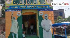 Mamata Banarjee, Narendra Modi, Nadia, West Bengal Assembly Elections 2021, election 2021, india news, indian express