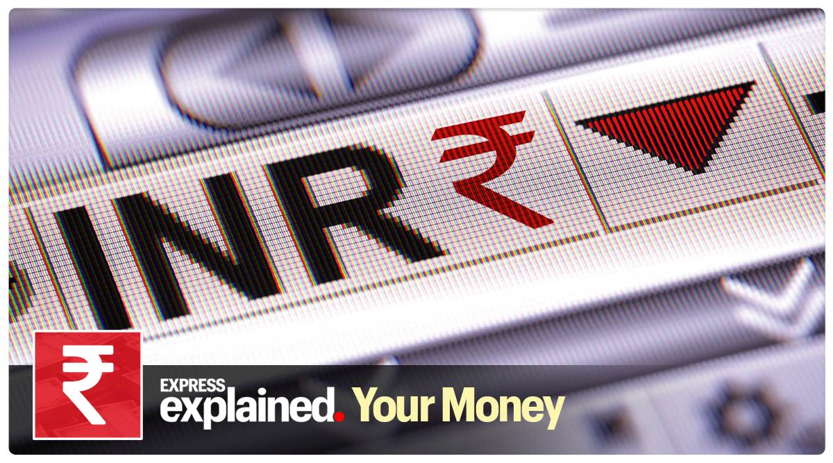 The slidebegan on March 23, and the rupee remains under various pressures.