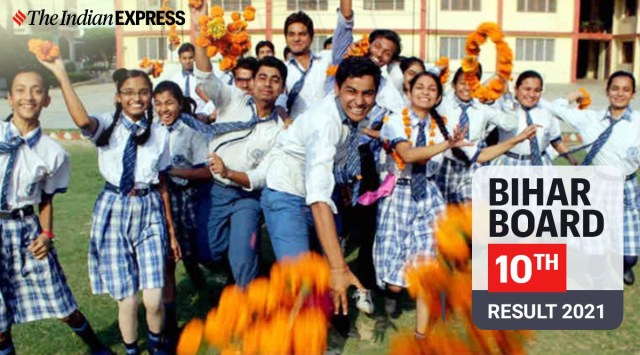 Bihar Board BSEB 10th result 2021