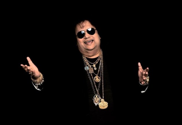 Bappi Lahiri