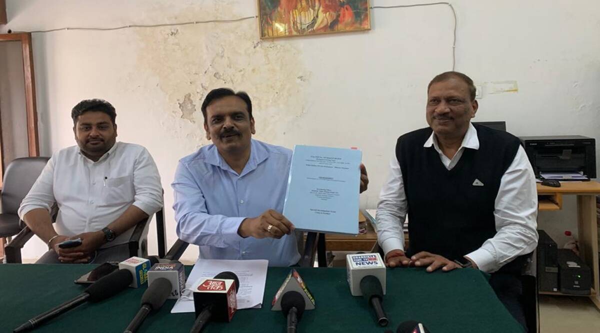 Behbal Kalan, Behbal Kalan SIT, Kunwar Vijay Pratap Singh, Kotkapura police firing case, punjab news, indian express