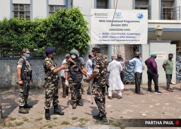 Bengal election