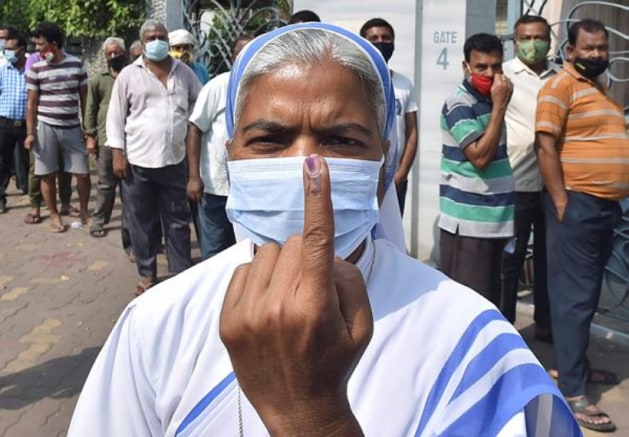 Bengal election