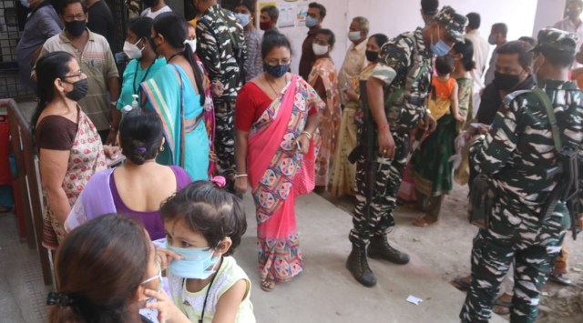 West Bengal Assembly Elections 2021