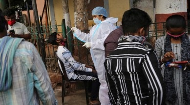 India Covid-19, Covid-19 India foreign support, US UK India Covid-19, Boris Johnson India Covid-19, Covid-19 oxygen shortage india, indian express