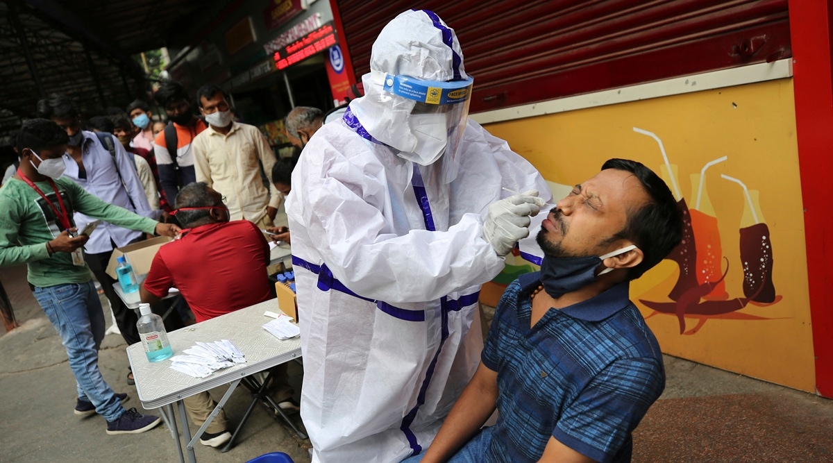 Tracking course of COVID-19 outbreak in India very closely: US