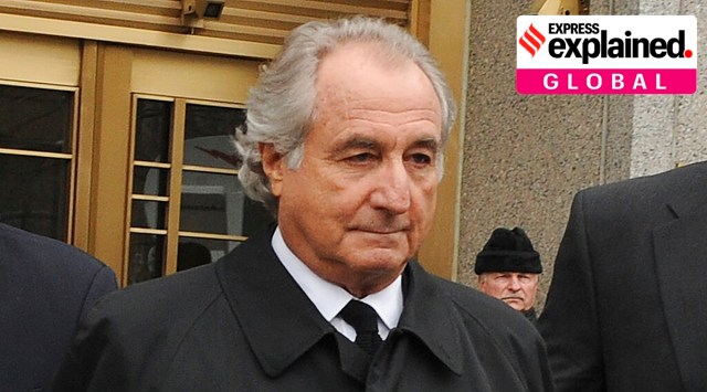 Bernard Madoff