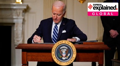 Joe Biden, climate change