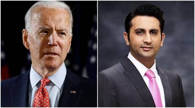 Vaccine raw material, India US vaccine transport, Joe Biden, Biden on vaccine raw materials, Adar Poonawala, Indian express