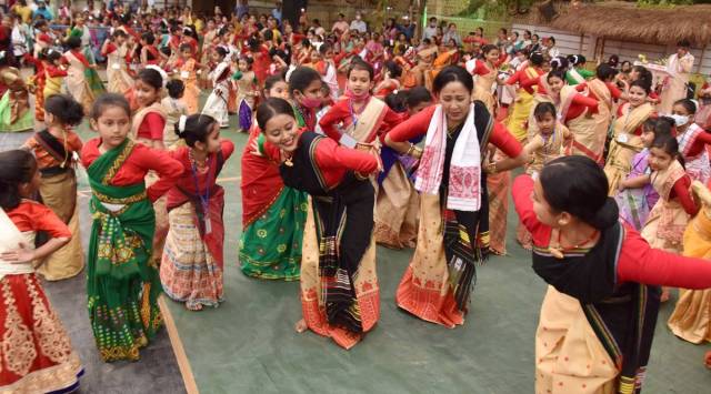 In Assam, Covid-19 dampens Rongali Bihu festivities — yet again | North ...