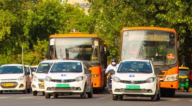 Once the scheme comes into effect, the cab aggregators cannot charge double the base fare.