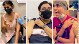 covid19 vaccine coronavirus ram kapoor nandita das raghu ram