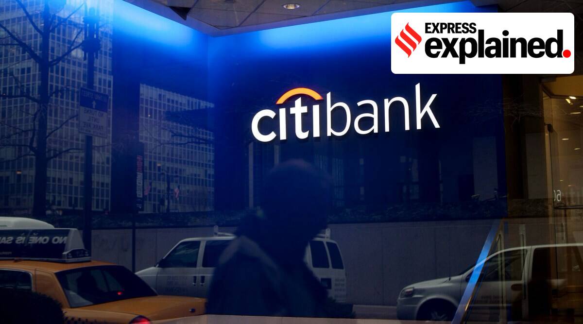 Explained Why Is Citibank Selling Its India Business And What Next For Bank Account Holders Explained News The Indian Express