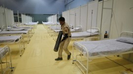 Oxygen supply at Noida hospital chain with 130 Covid patients on last legs