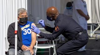 California, COVID-19 vaccine