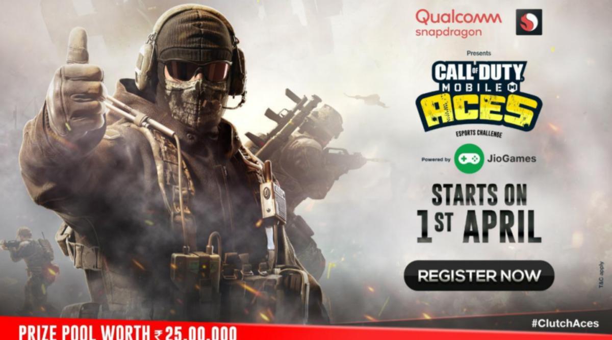 Jio and Qualcomm announce Call of Duty Mobile Aces eSports ...
