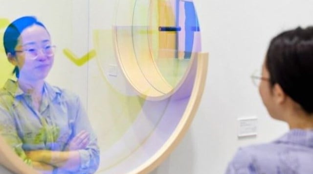 In its upcoming show, ABHK will present a unique overview of the diverse art scenes across Asia and beyond, focusing on both historical work from the region, and emerging artists and galleries. (Photo: artbasel/ Instagram)