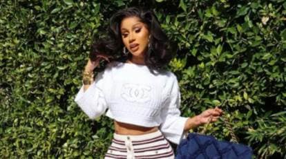 Cardi B talks of her 'Afro-Latina' roots to educate people on race