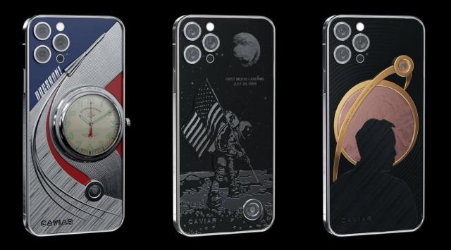 iPhone 12 Pro Max, Caviar, Caviar iPhone,