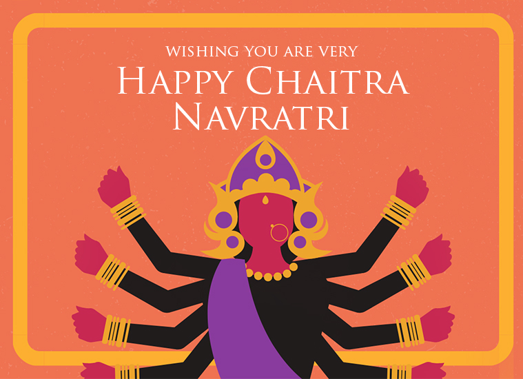 Happy Chaitra Navratri 2021: Wishes Images, Status, Quotes ...