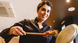 Dipna Anand, chef Dipna Anand, Dipna Anand brilliant restaurant, Dipna Anand gordon ramsay, celebrity chef Dipna Anand, Dipna Anand interview, Dipna Anand instagram, Dipna Anand indian express