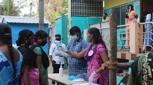 Tamil Nadu elections, Chennai elections