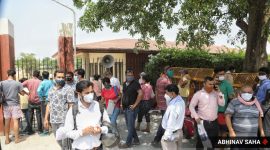 india covid situation, Reserve Bank of India, India cash dependency, RBI, household financial savings, India GDP, coronavirus impact on household savings, Indian express