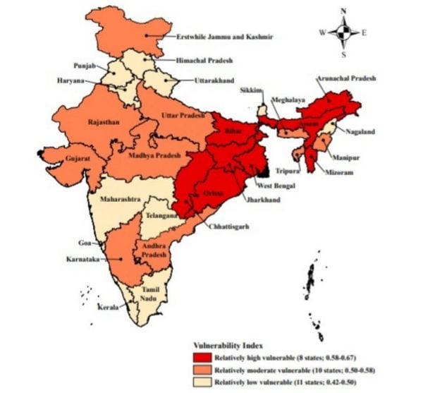 DST study: Maharashtra ranked lowest among states likely to be affected ...