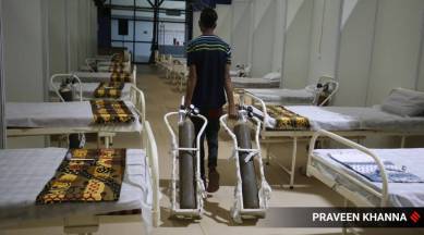 ‘We have requested Army for a 100-bed hospital’: Chandigarh Adviser Manoj Parida