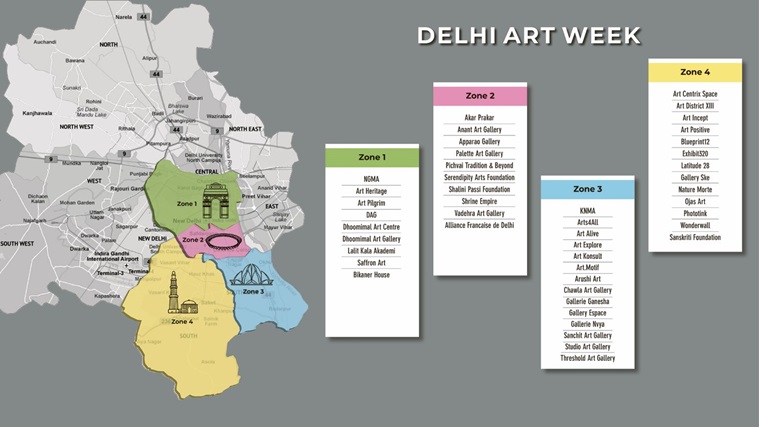 Delhi Art Week, Delhi Art Week galleries, Delhi Art Week artists, Delhi Art Week artworks, Delhi Art Week 2021, Delhi Art Week covid 19, Delhi Art Week news, Delhi Art Week NGMA