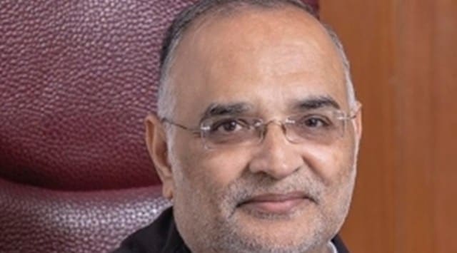 Chief Justice Dhirubhai Naranbhai Patel (Source: Delhi High Court website)