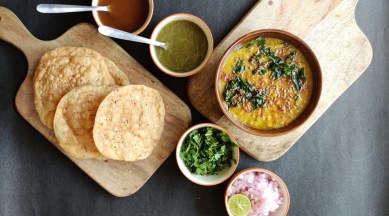 dal pakwaan, sindhi recipes, simple sindhi food recipe, dal pakwaan recipe, how to make dal pakwaan at home, crazy kadchi shalini rajani