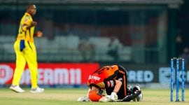 David Warner, SRH
