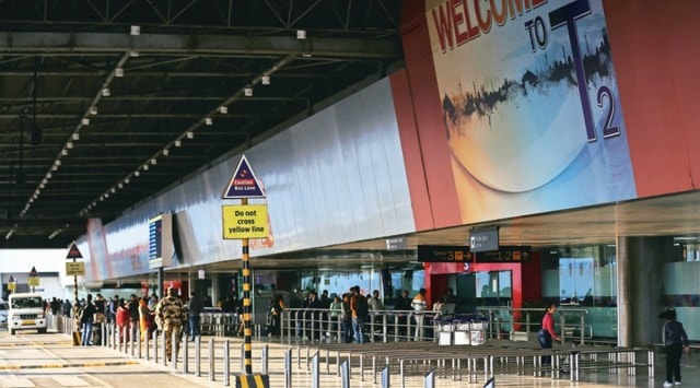 Delhi rains, Delhi weather, delhi weather effect on flights, Spicejet, IndiGo, Flights delay anticipation, Delhi news, Delhi news update, Delhi flight delay update