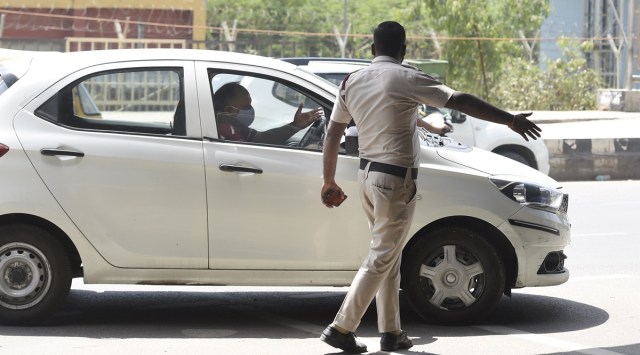 up coronavirus cases, uttar pradesh covid-19 cases, up news, up covid-19 fines, india news, indian express