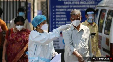 jaipur golden hospital covid patients dead