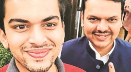 Young kin gets vaccine, Devendra Fadnavis says ‘distant’ link, must follow rules