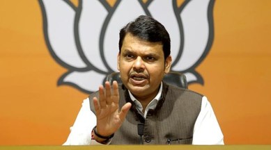 Devendra Fadnavis