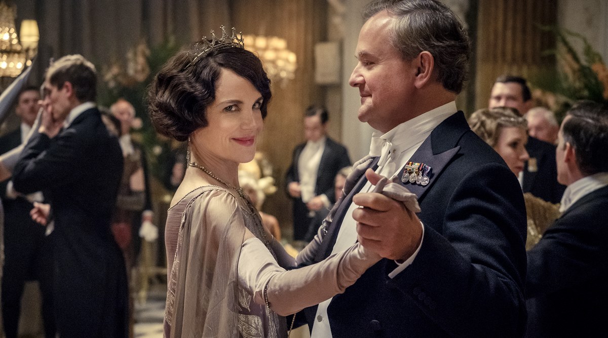 Downton Abbey 2 Gets Release Date Entertainment Newsthe Indian Express 