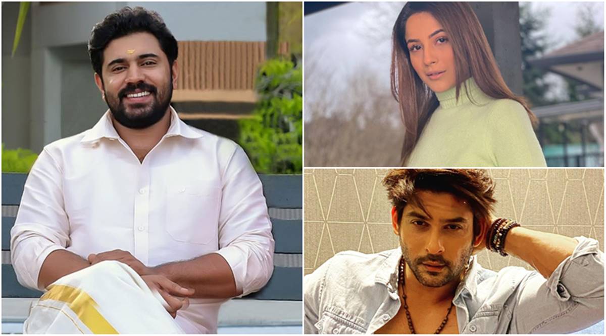 Easter 2021: Nivin Pauly announces Thaaram, Sidharth Shukla and ...
