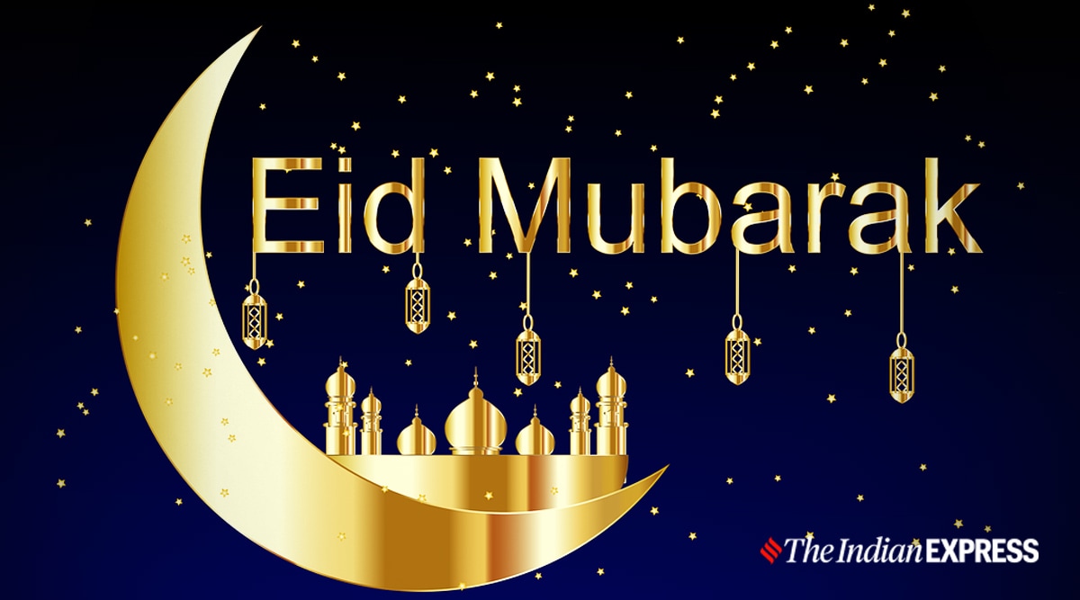 Happy Eid-ul-Fitr 2021: Eid Mubarak Wishes Images, Status ...