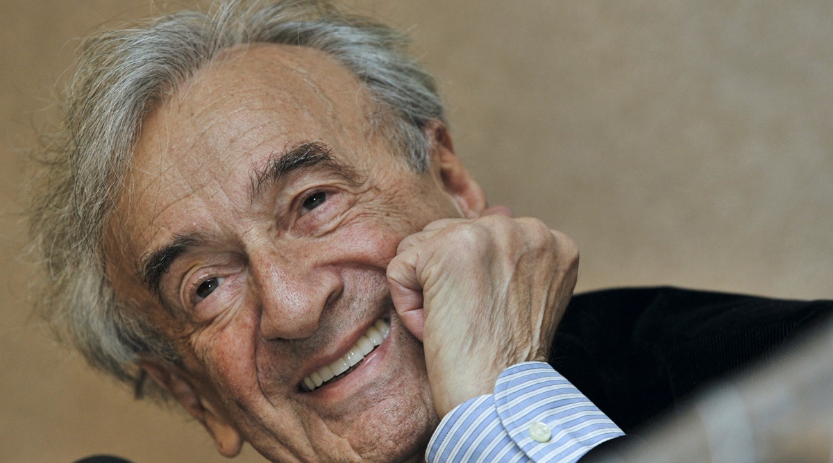 Nobel Laureate Elie Wiesel gets seat at Washington National Cathedral ...