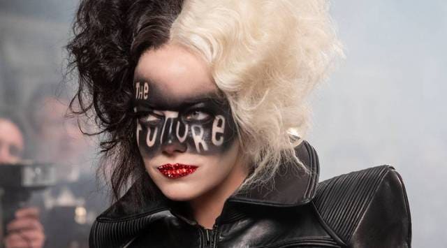 Emma Stone Cruella