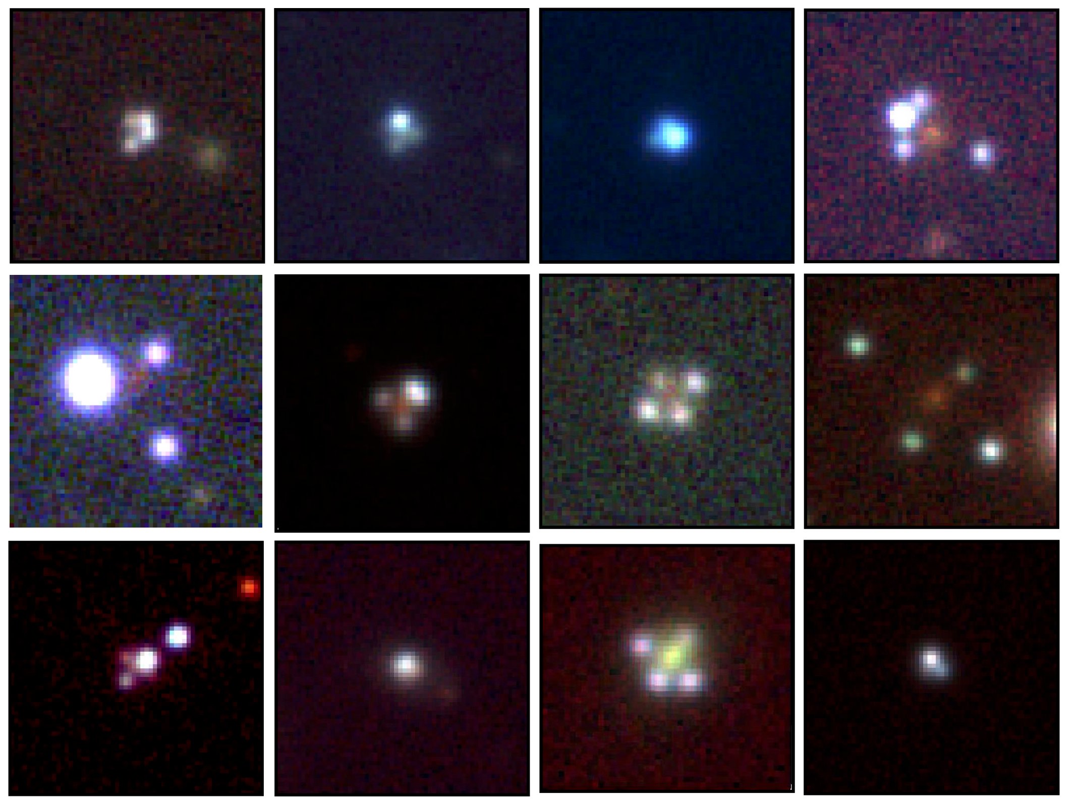 Astronomers discover 12 rare quadruple quasars that can better tell rate of  universe expansion | Technology News,The Indian Express
