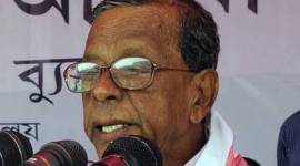 Bhumidhar Barman, government of Assam, Bhumidhar Barman death, Bhumidhar Barman death reason, Bhumidhar Barman passes away, Bhumidhar Barman news, assam news, north east news, indian express