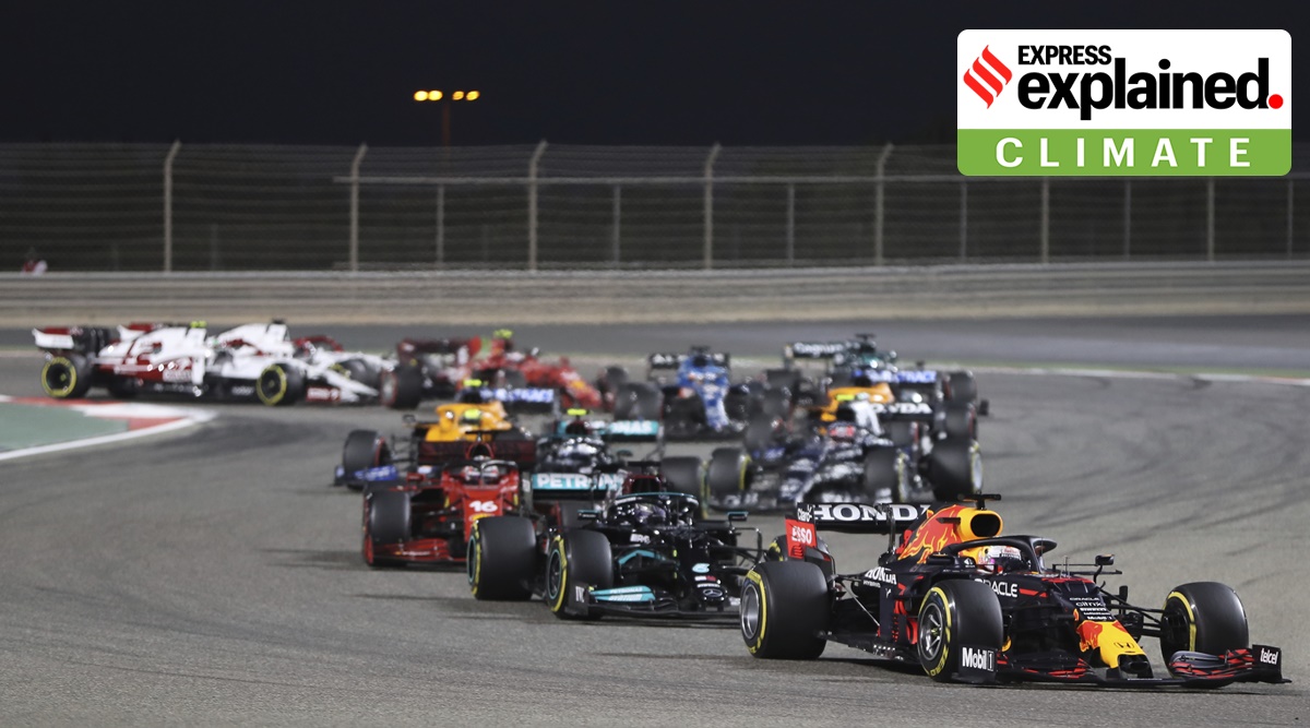 The 2021 Formula 1 season started with the Bahrain Grand Prix on March 28. (AP)
